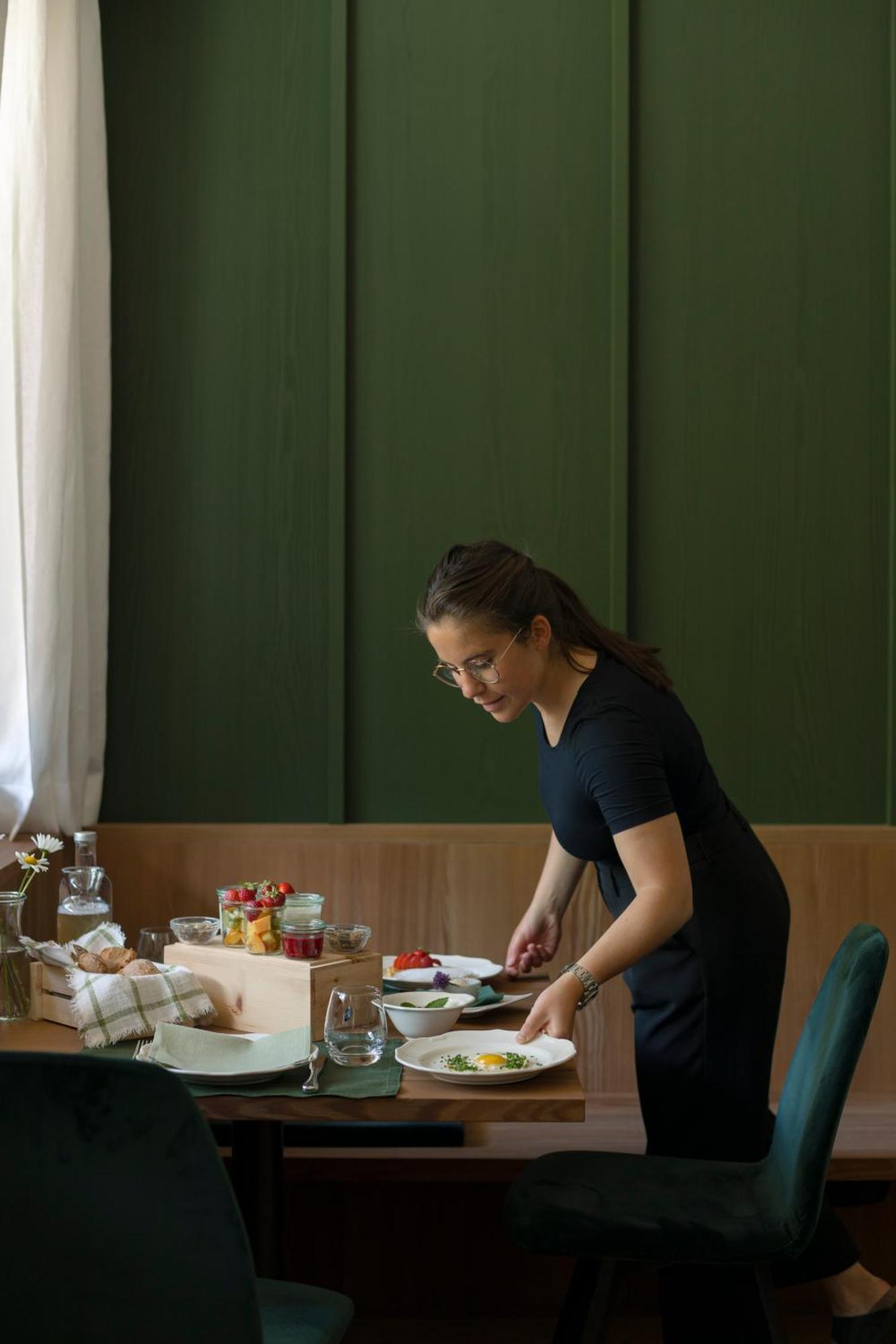 Hotel Drumlerhof 캄포투레스 외부 사진
