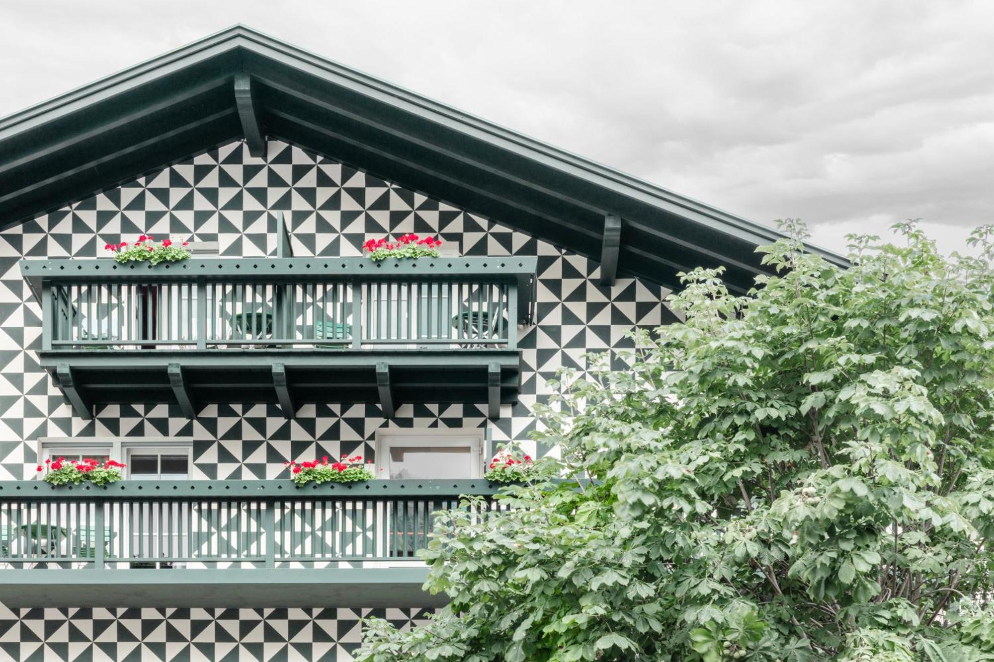 Hotel Drumlerhof 캄포투레스 외부 사진