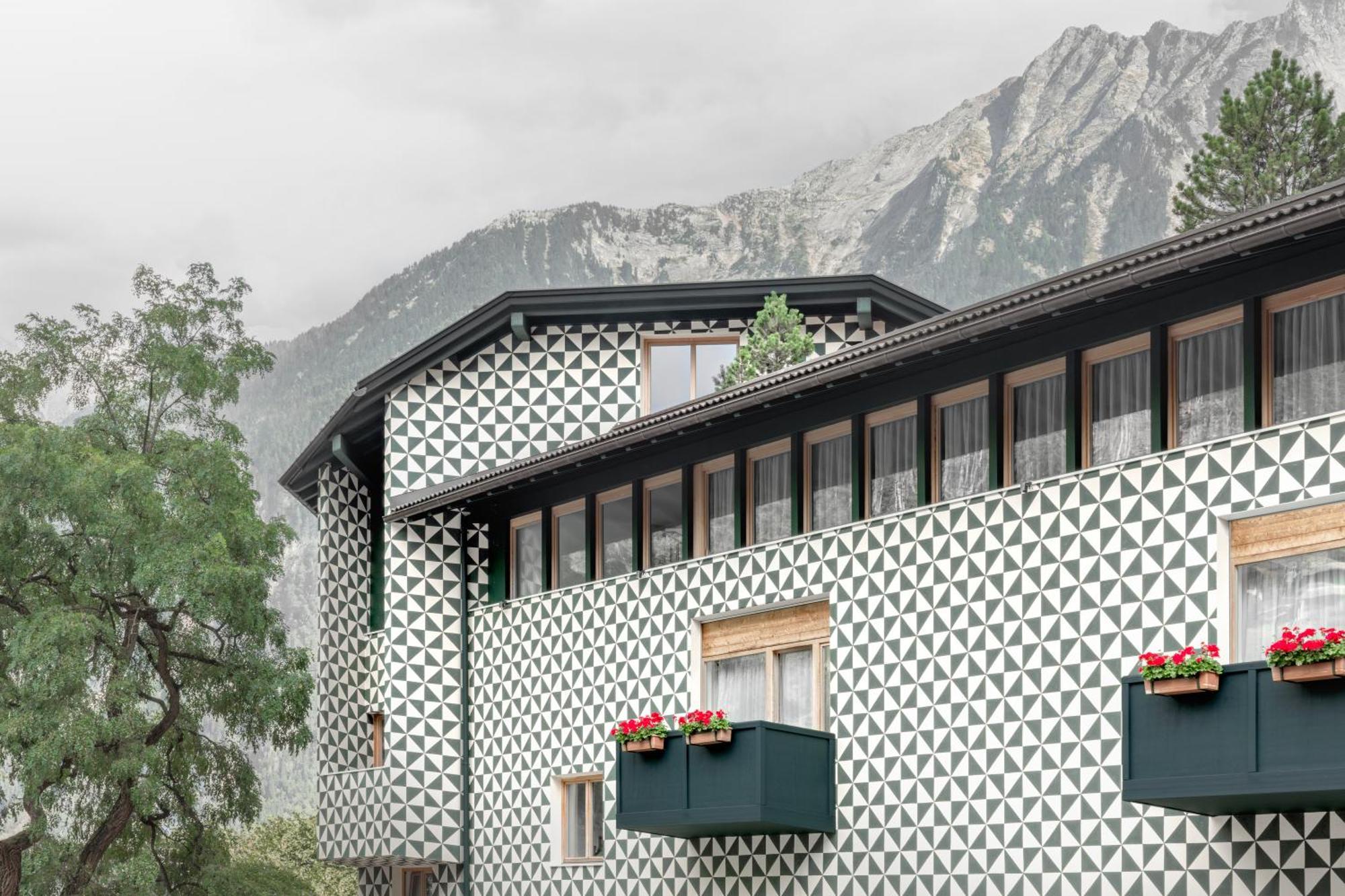 Hotel Drumlerhof 캄포투레스 외부 사진