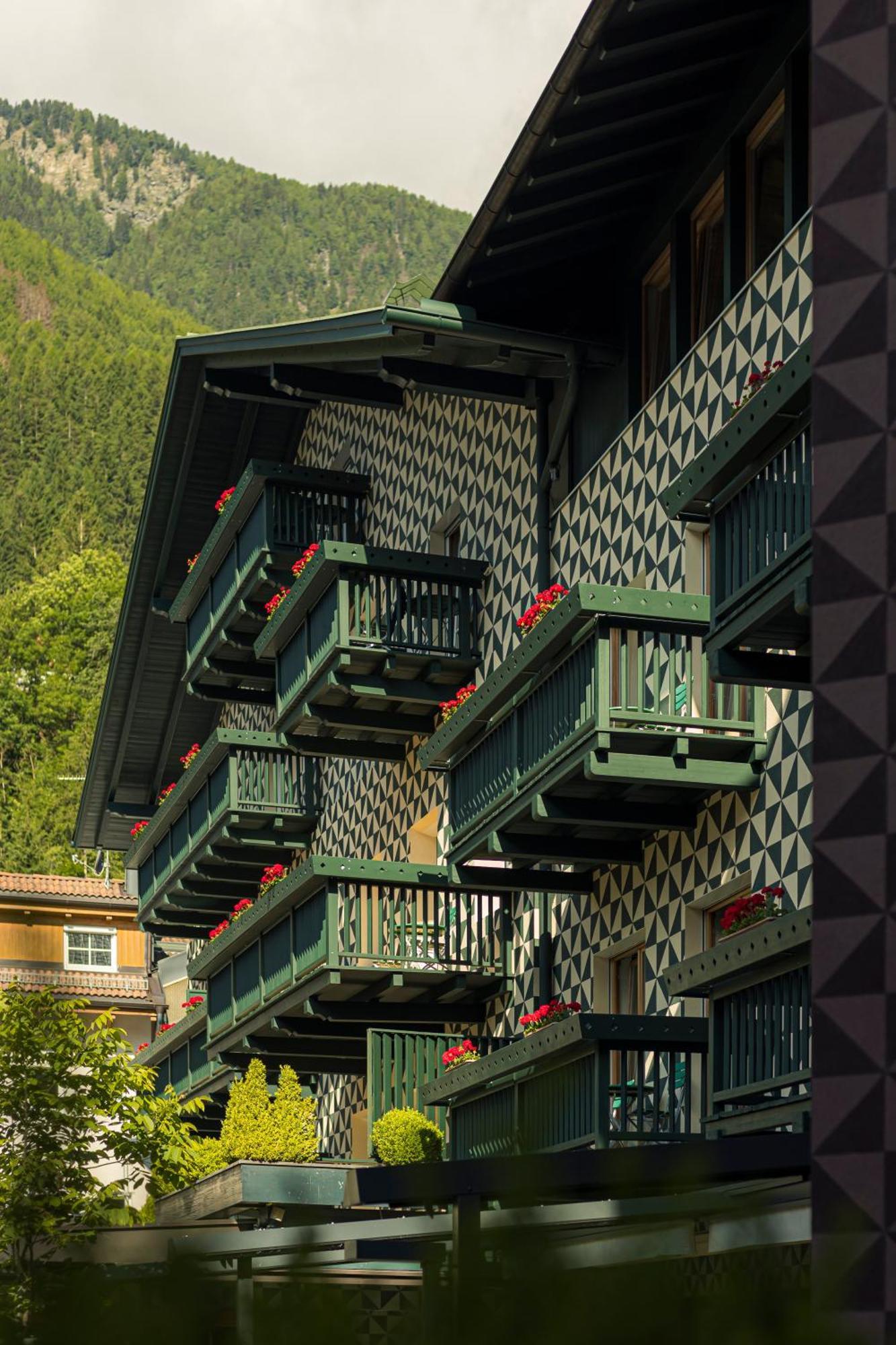 Hotel Drumlerhof 캄포투레스 외부 사진