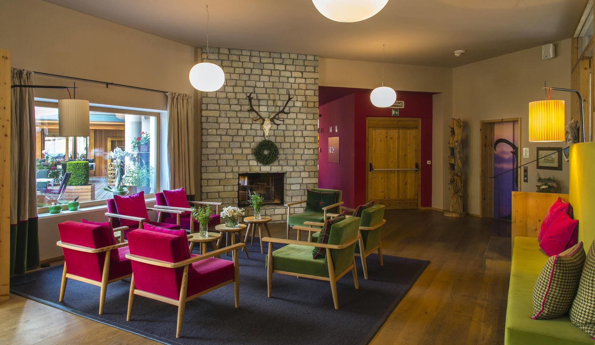 Hotel Drumlerhof 캄포투레스 외부 사진