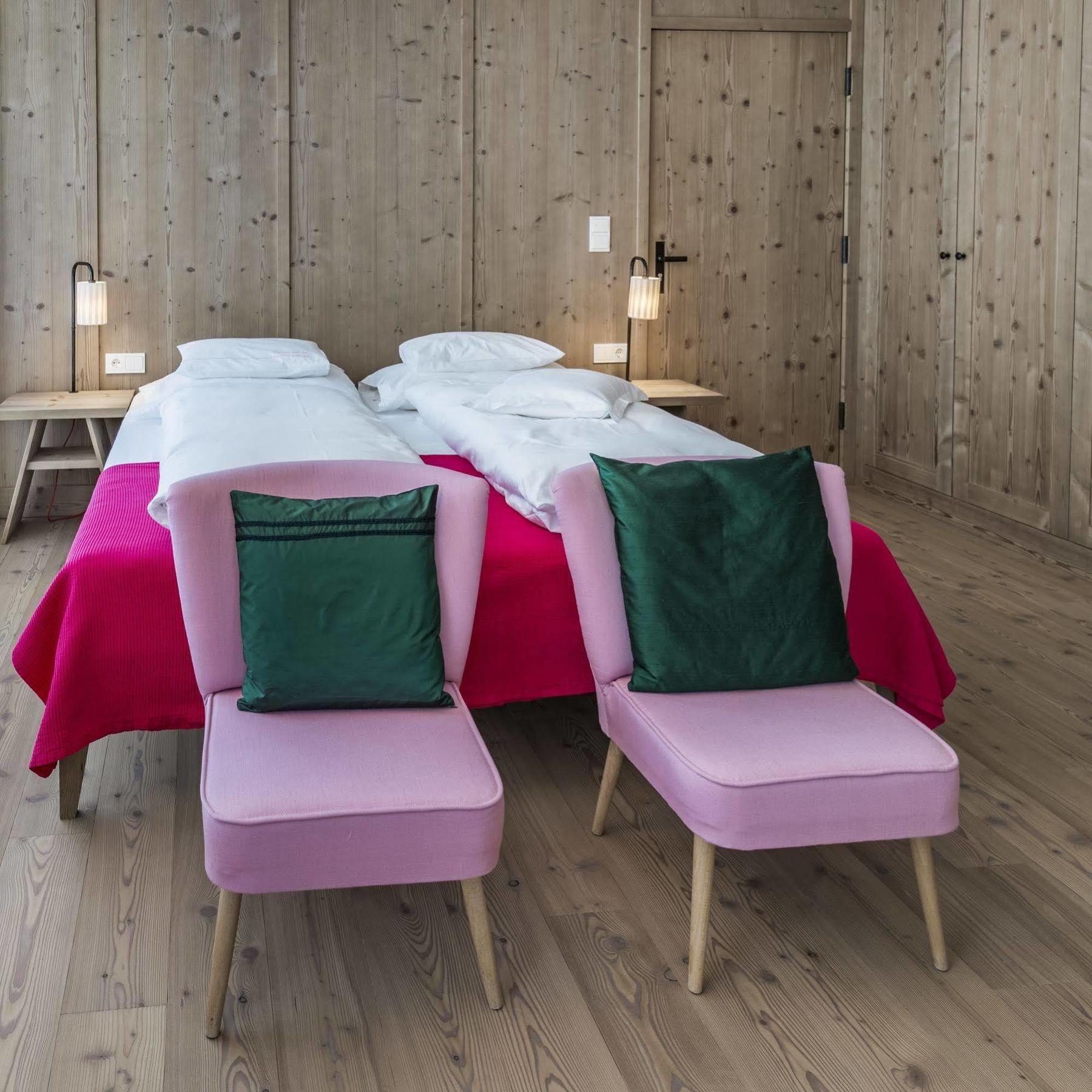 Hotel Drumlerhof 캄포투레스 외부 사진