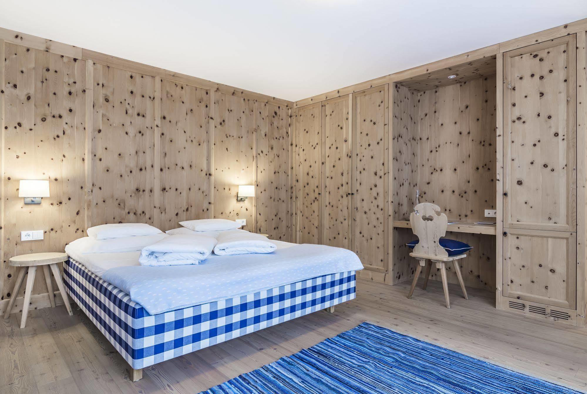 Hotel Drumlerhof 캄포투레스 외부 사진