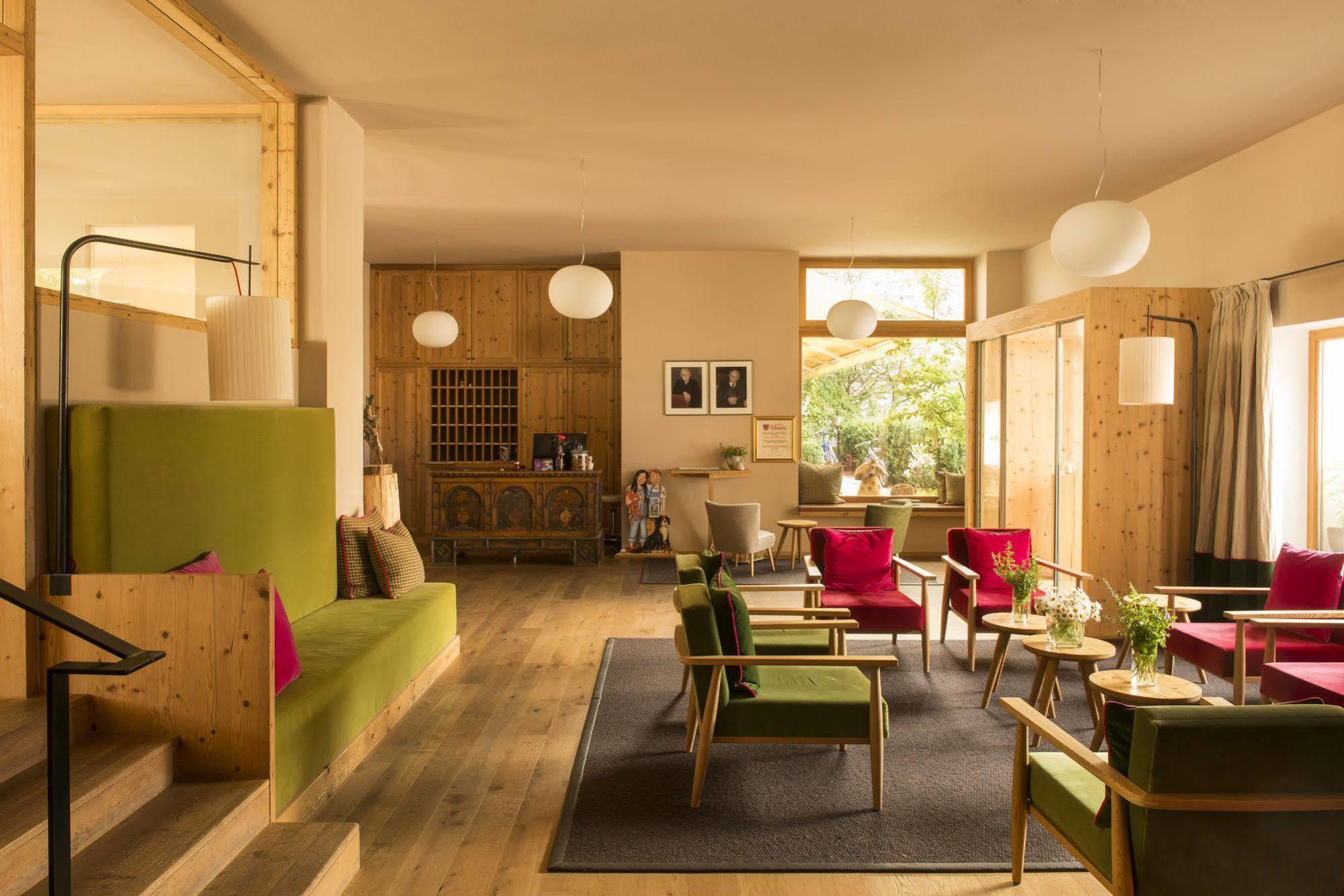 Hotel Drumlerhof 캄포투레스 외부 사진